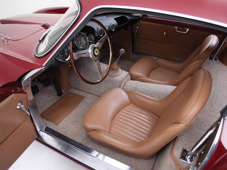  Ferrari 250 GT Tour de France 1956 года  (фото 12 из 34)